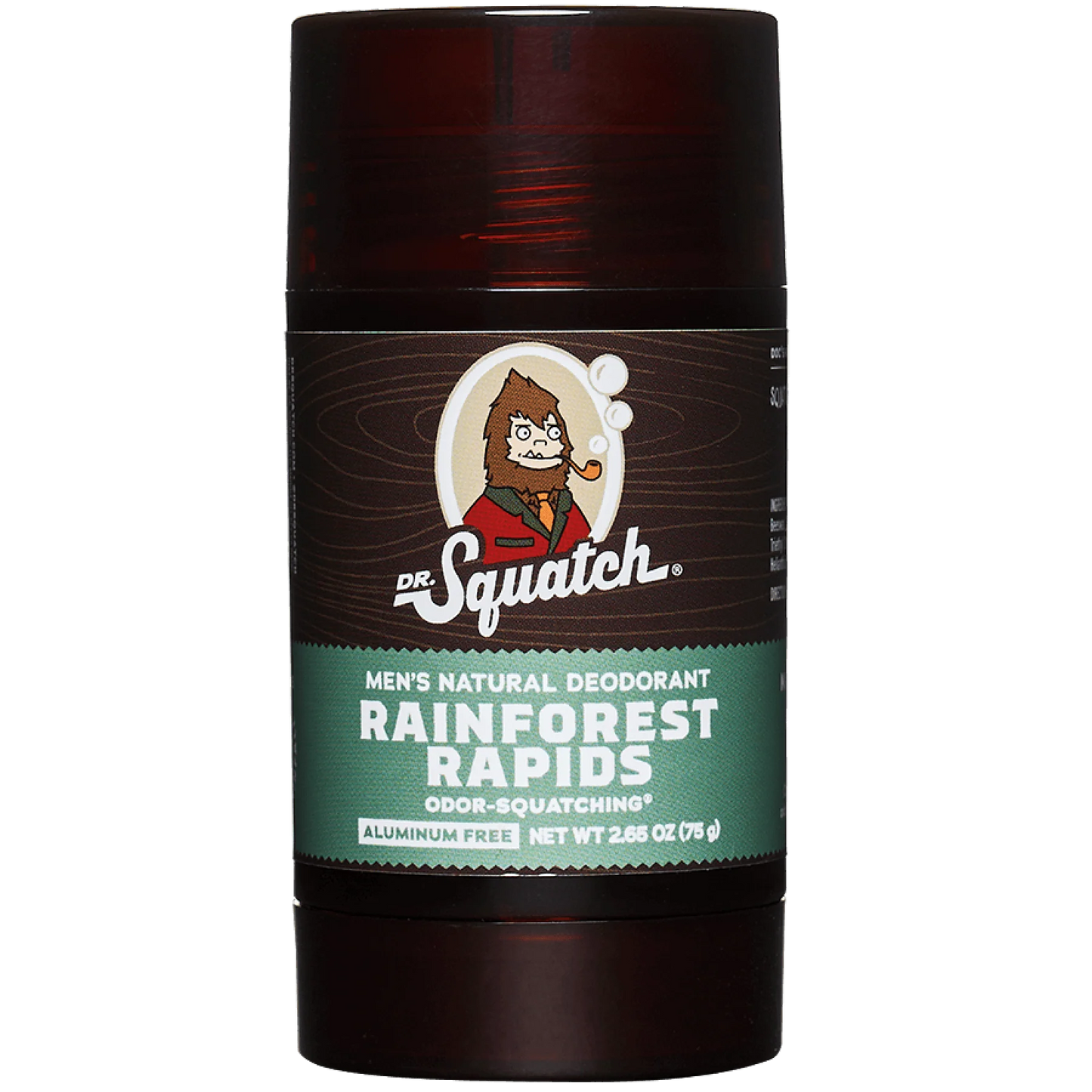 Dr. Squatch Deodarent | Rainforest Rapid
