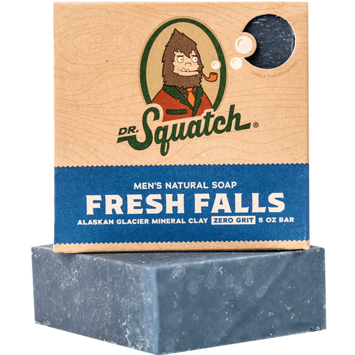 Dr. Squatch Bar Soap | Fresh Falls
