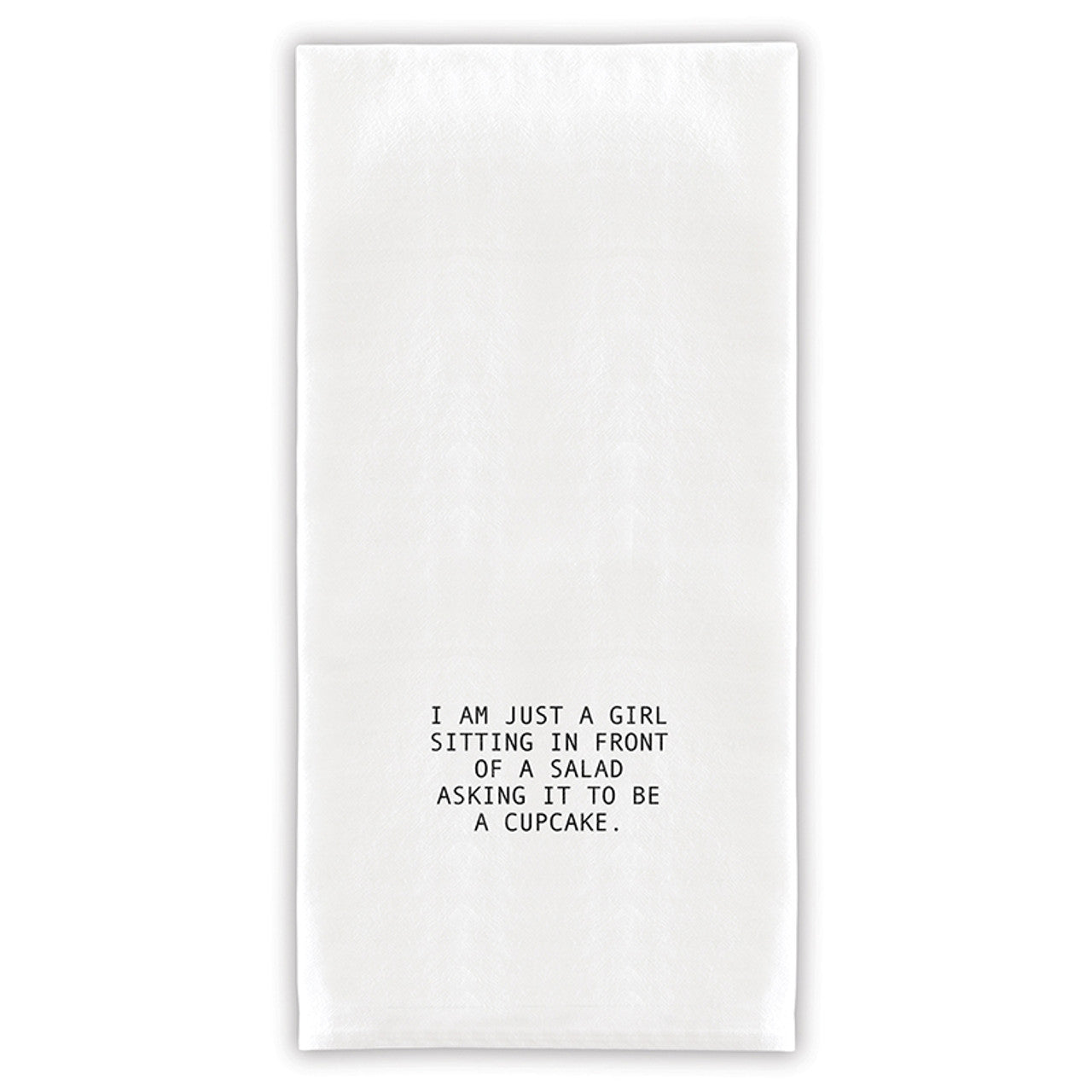 Towel | I'm Just A Girl
