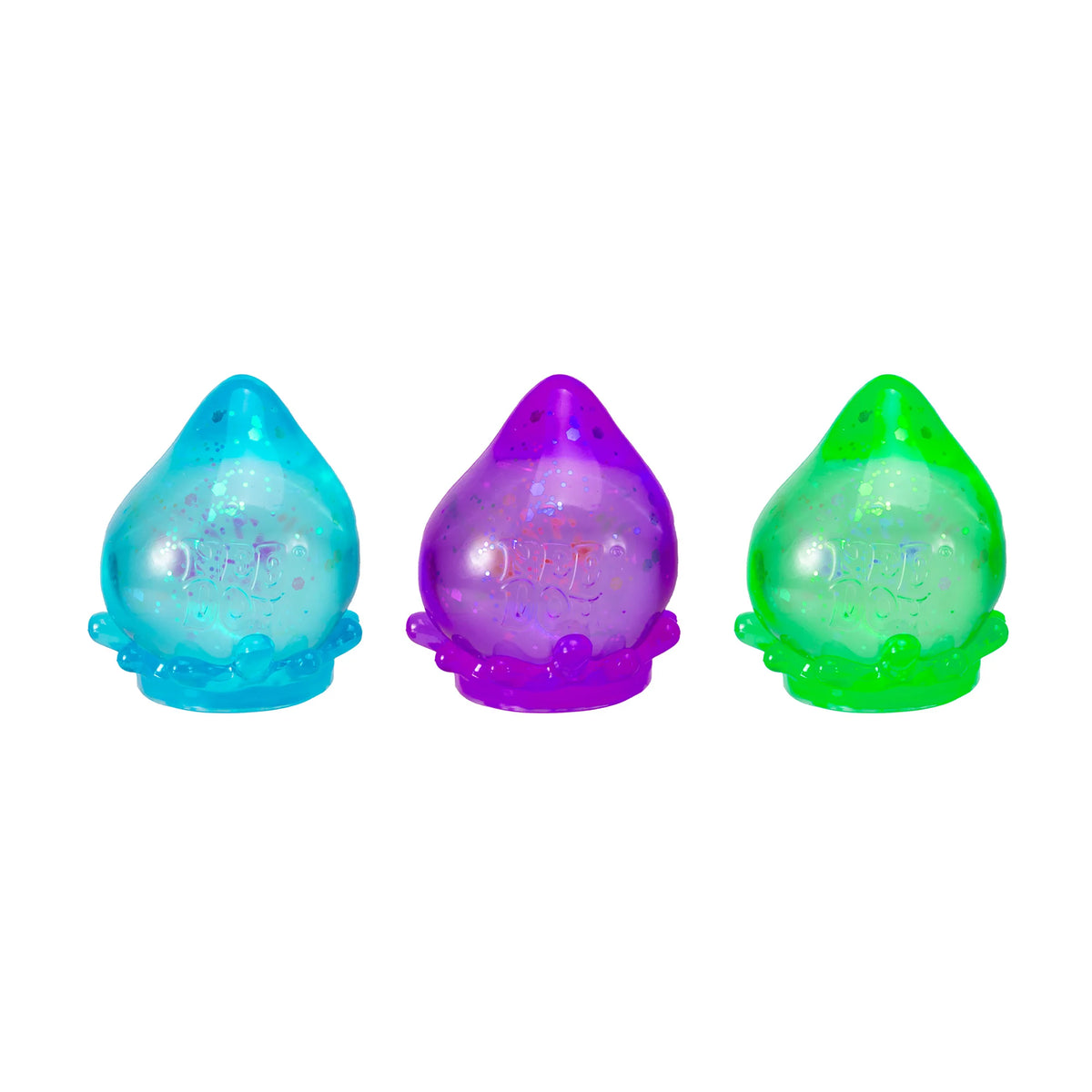 Nee Doh Galactic Glow Dream Drop