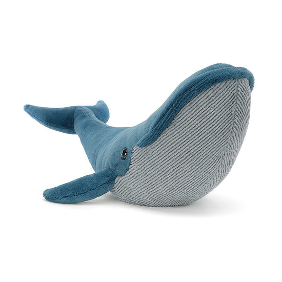 Jellycat Gilbert The Great Blue Whale Gigantic