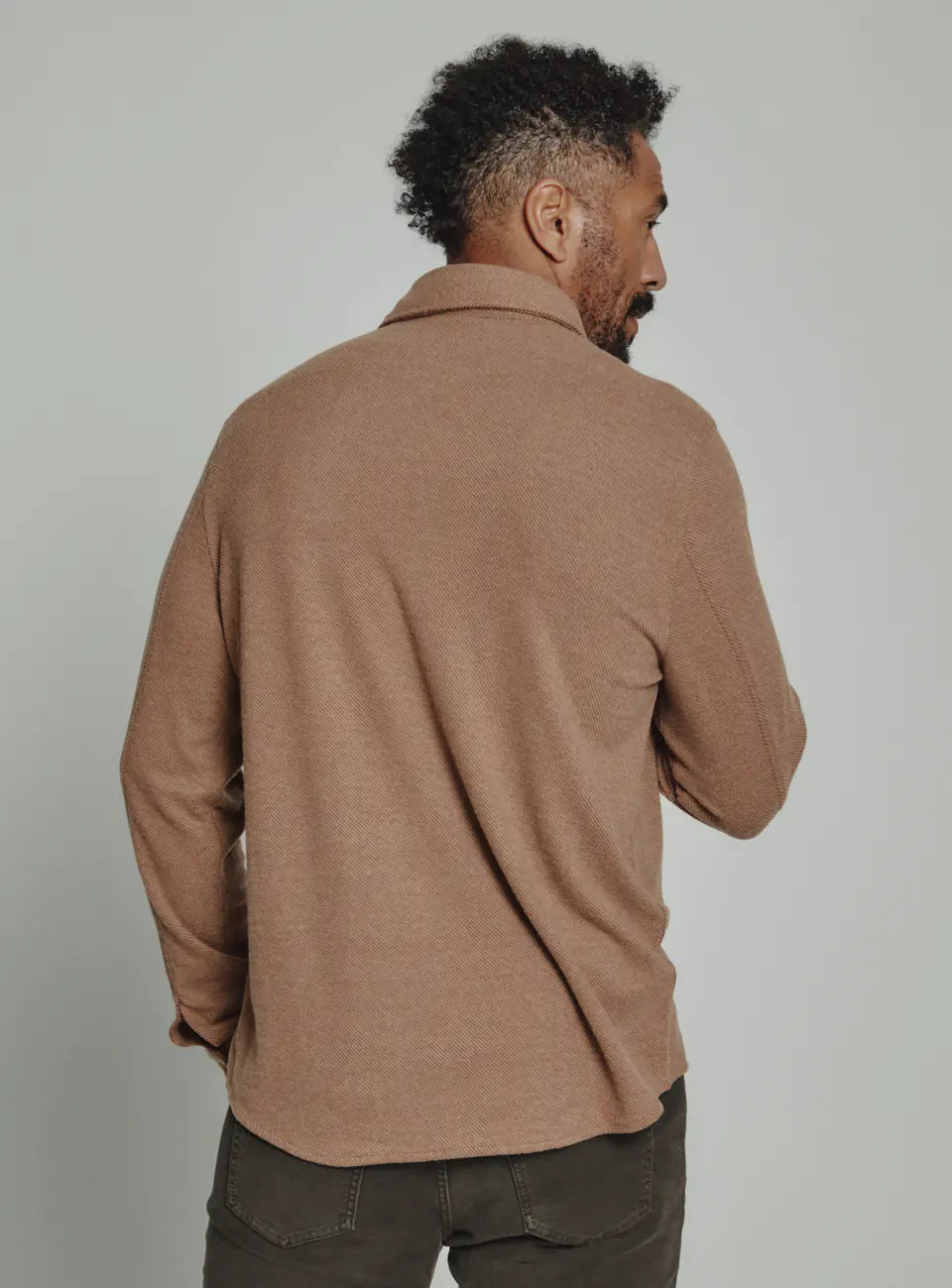 Generation Long Sleeve Shirt | Cedar