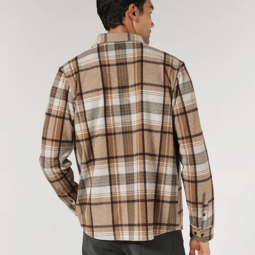 
                      
                        Generation Long Sleeve Shirt | Camel
                      
                    