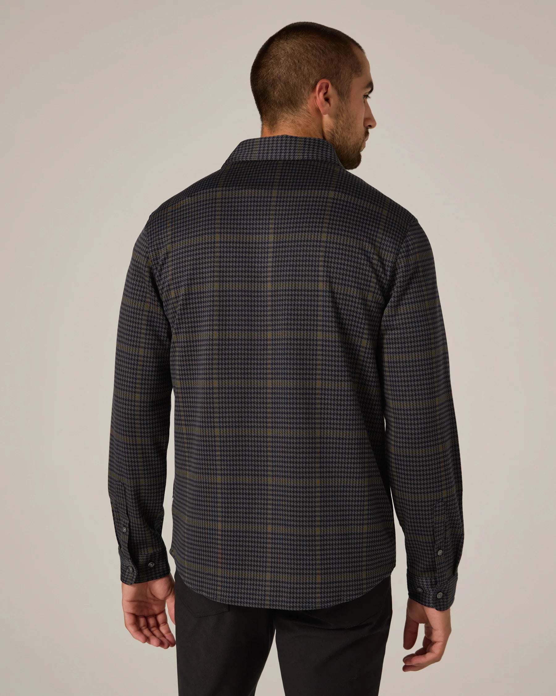 Generation Knit Shirt | Navy