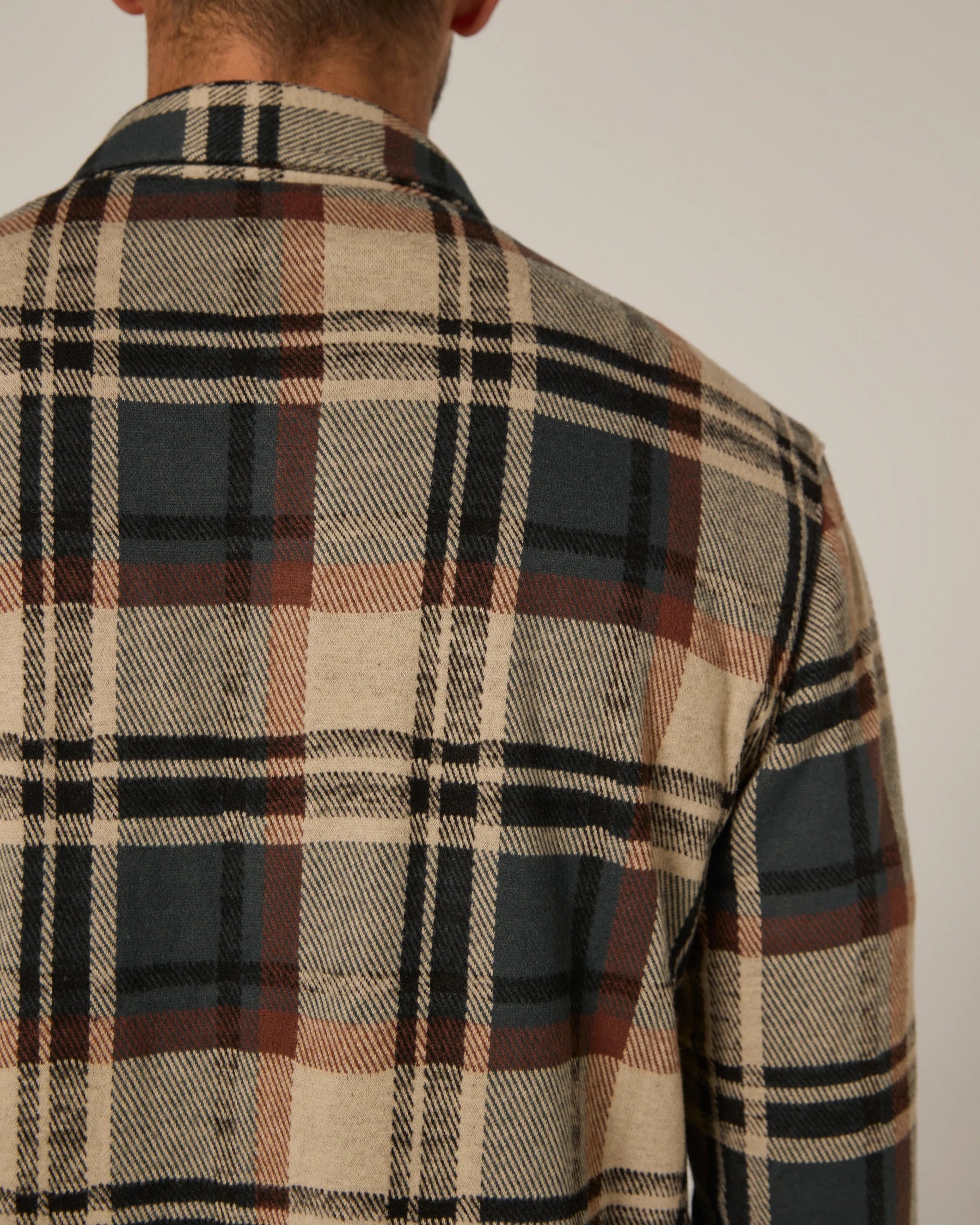 Generation Long Sleeve Shirt | Petrol Navy