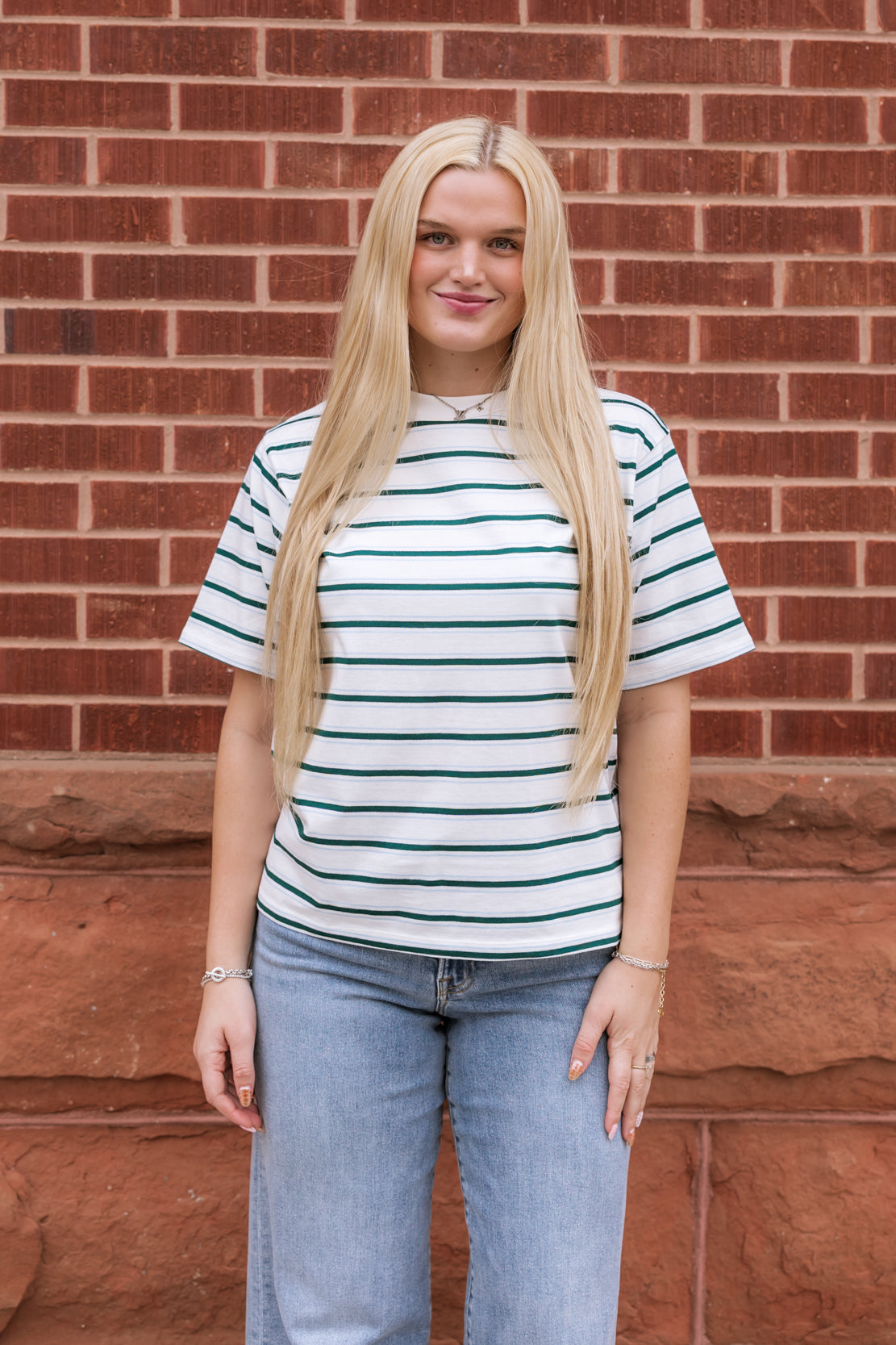 Good American Tee
