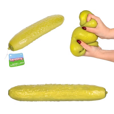 Squishy Pickle