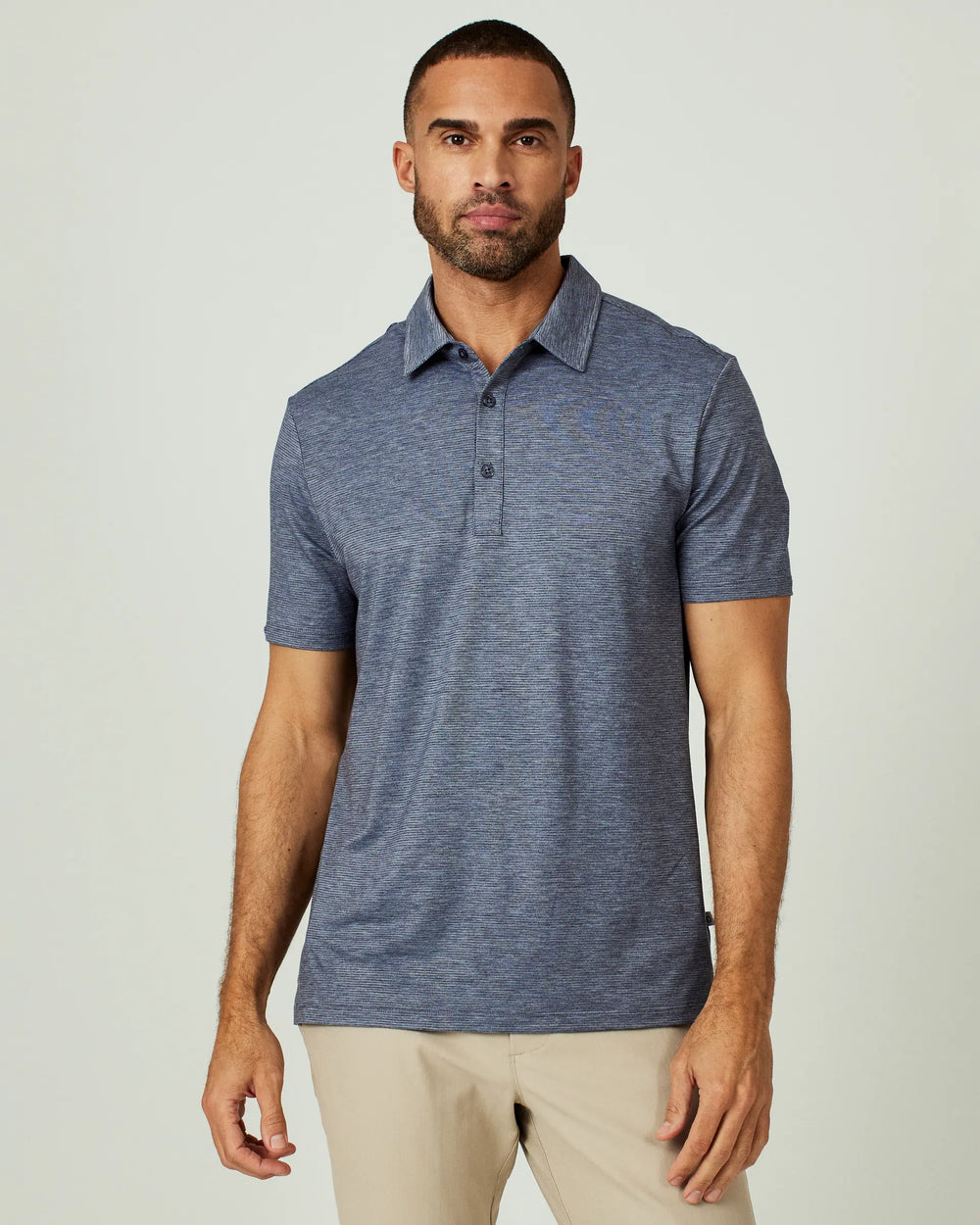 7Diamonds Men's Polo Shirt