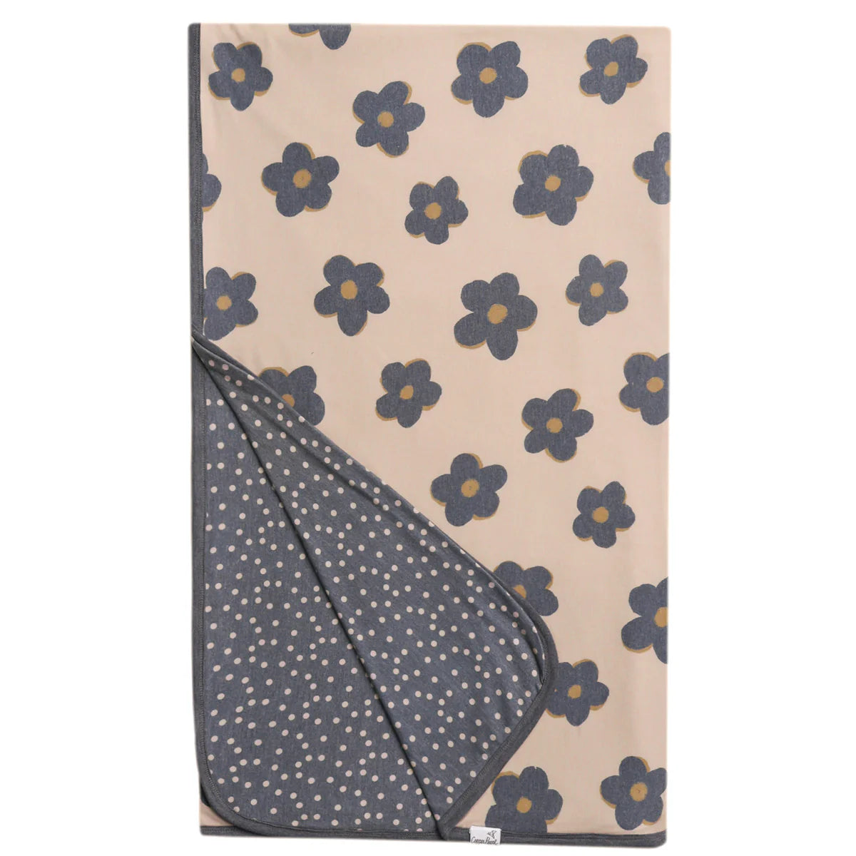 Copper Pearl 3 Layer Jumbo Quilt | Gemma
