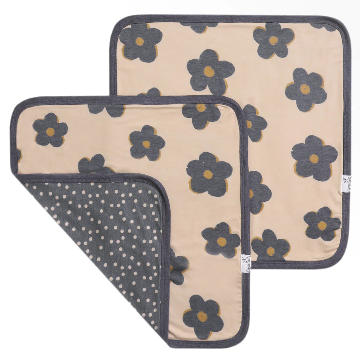 Copper Pearl Security Blanket Set | Gemma