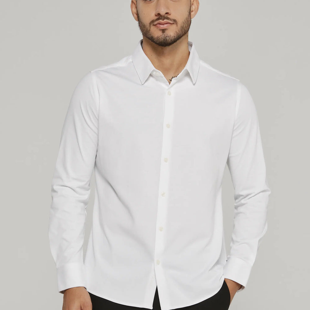7Diamonds Button Up Shirt