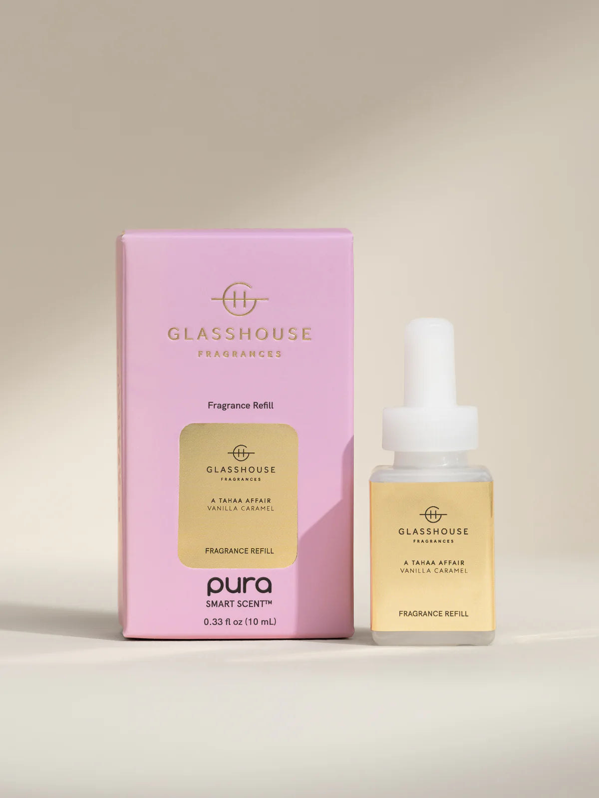 Pura Diffuser Refill | A Tahaa Affair