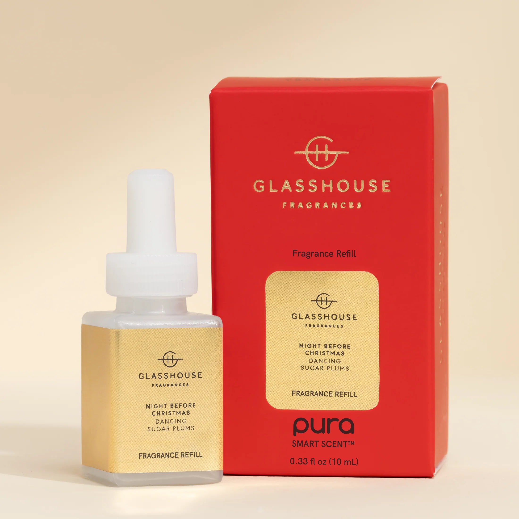 Pura Diffuser Refill | Night Before Christmas