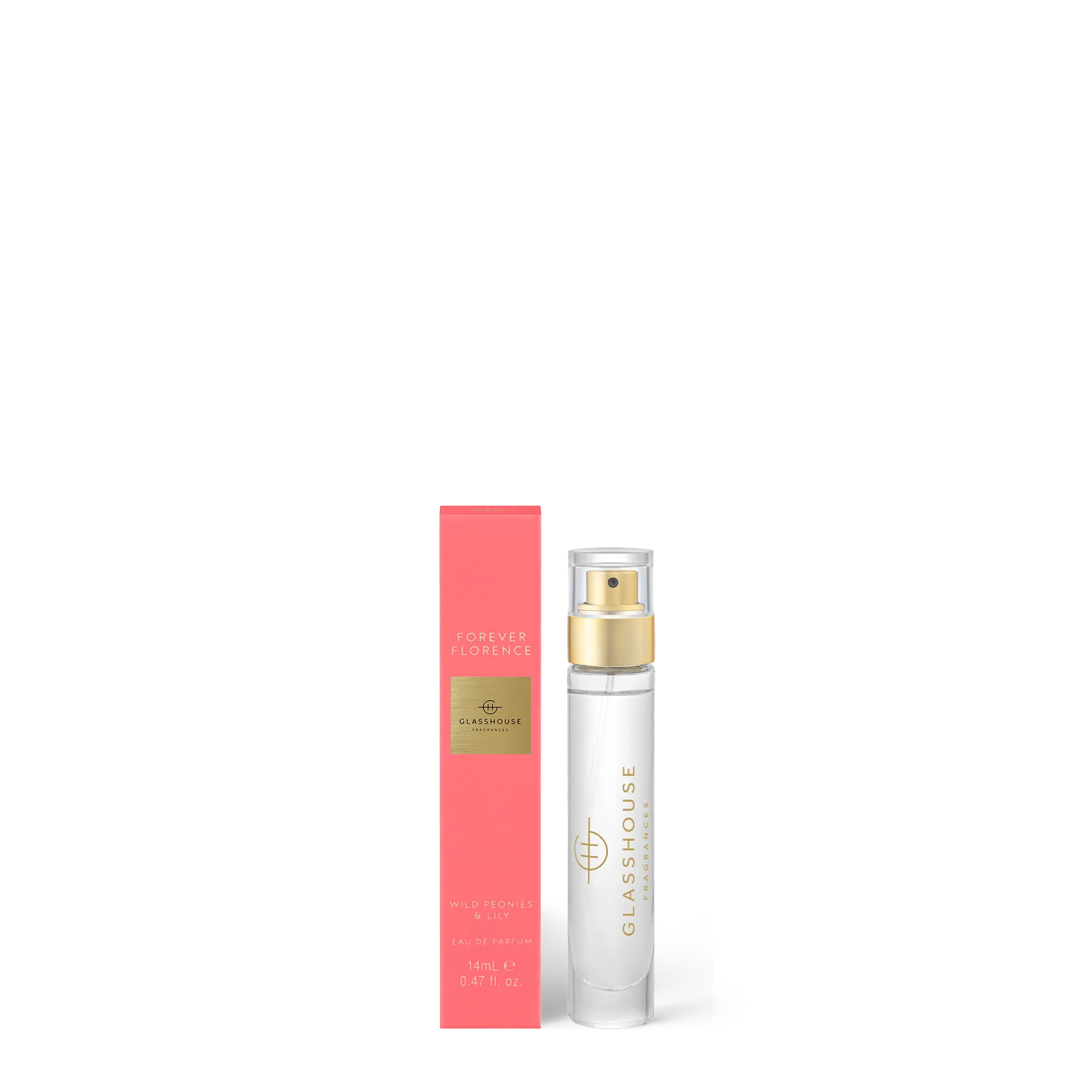 Glasshouse Eau de Parfum .47oz. | Forever Florence