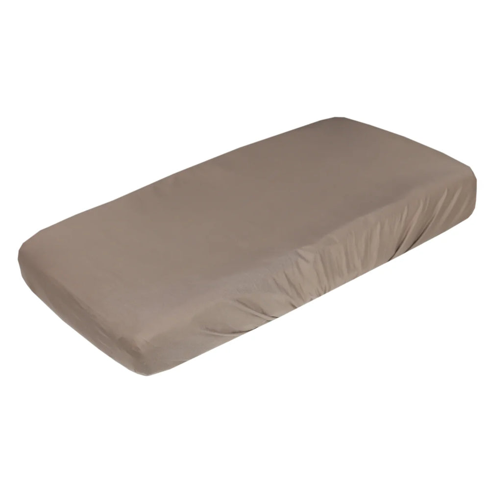 Copper Pearl Changing Pad Cover | Gobi