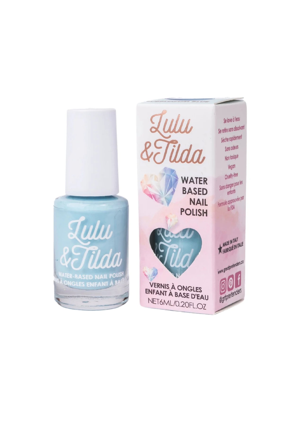 95004 Nail Polish | Bubblegum