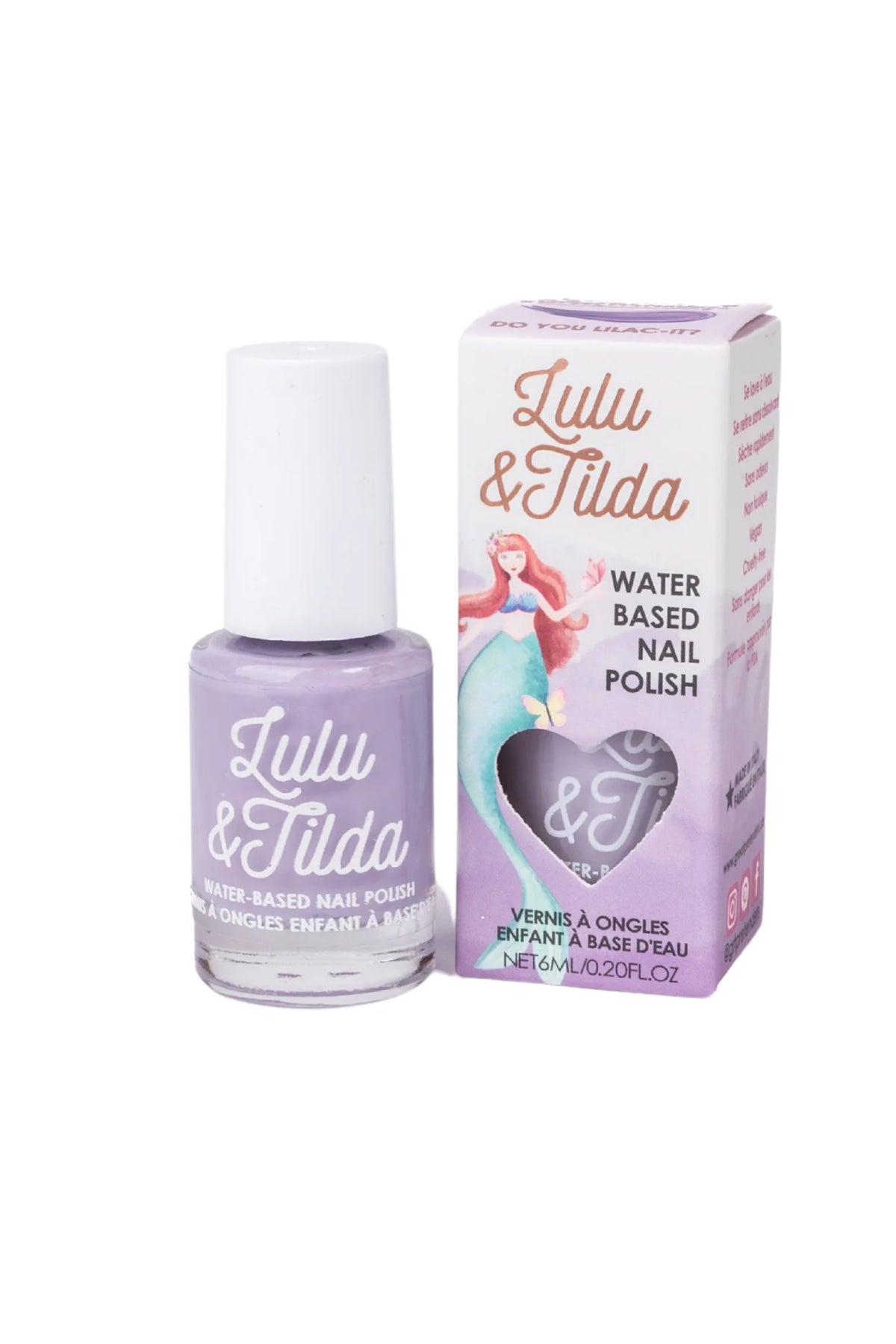 95001 Nail Polish | Do You Lilac It?