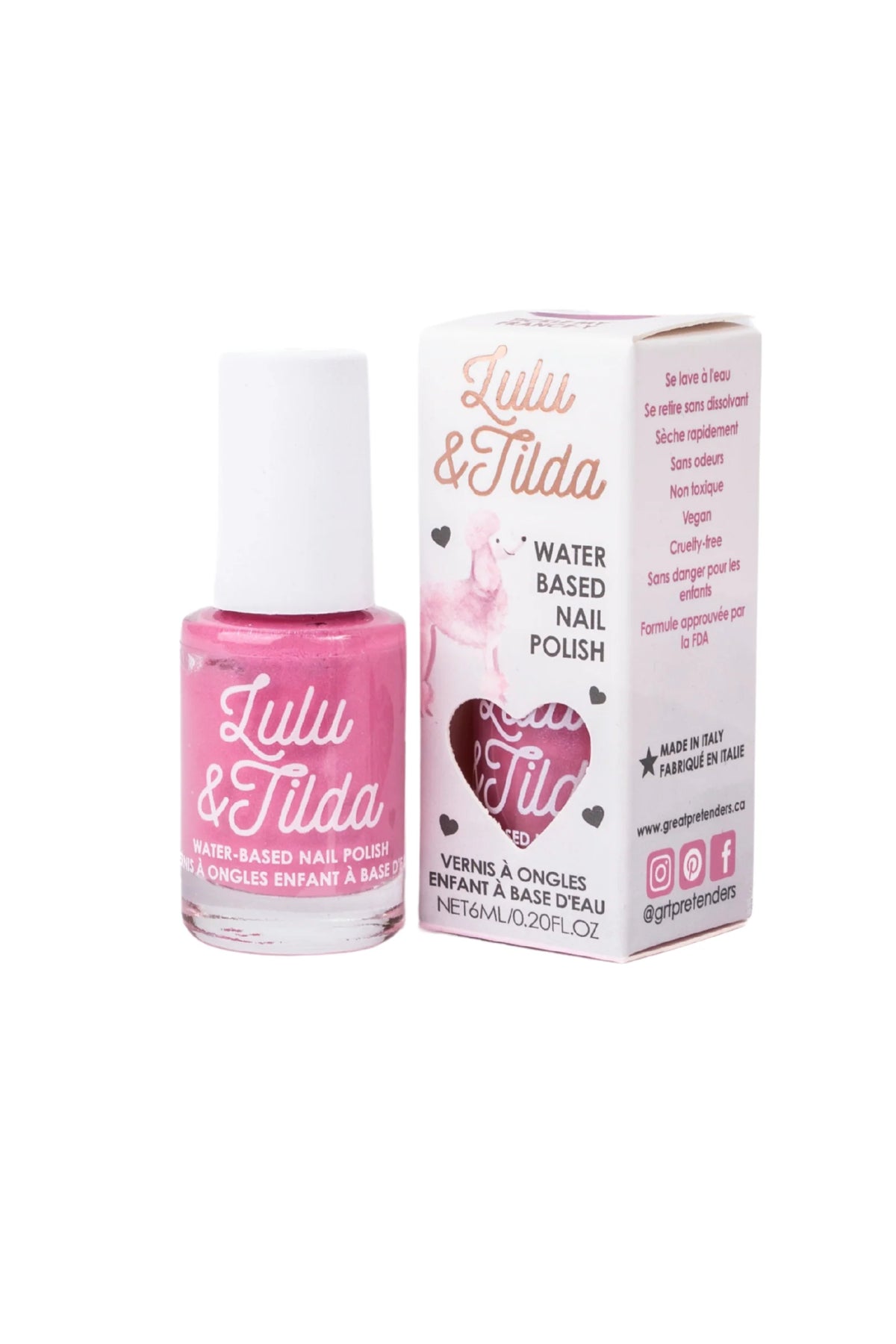 95011 Nail Polish | Tickle My France-y