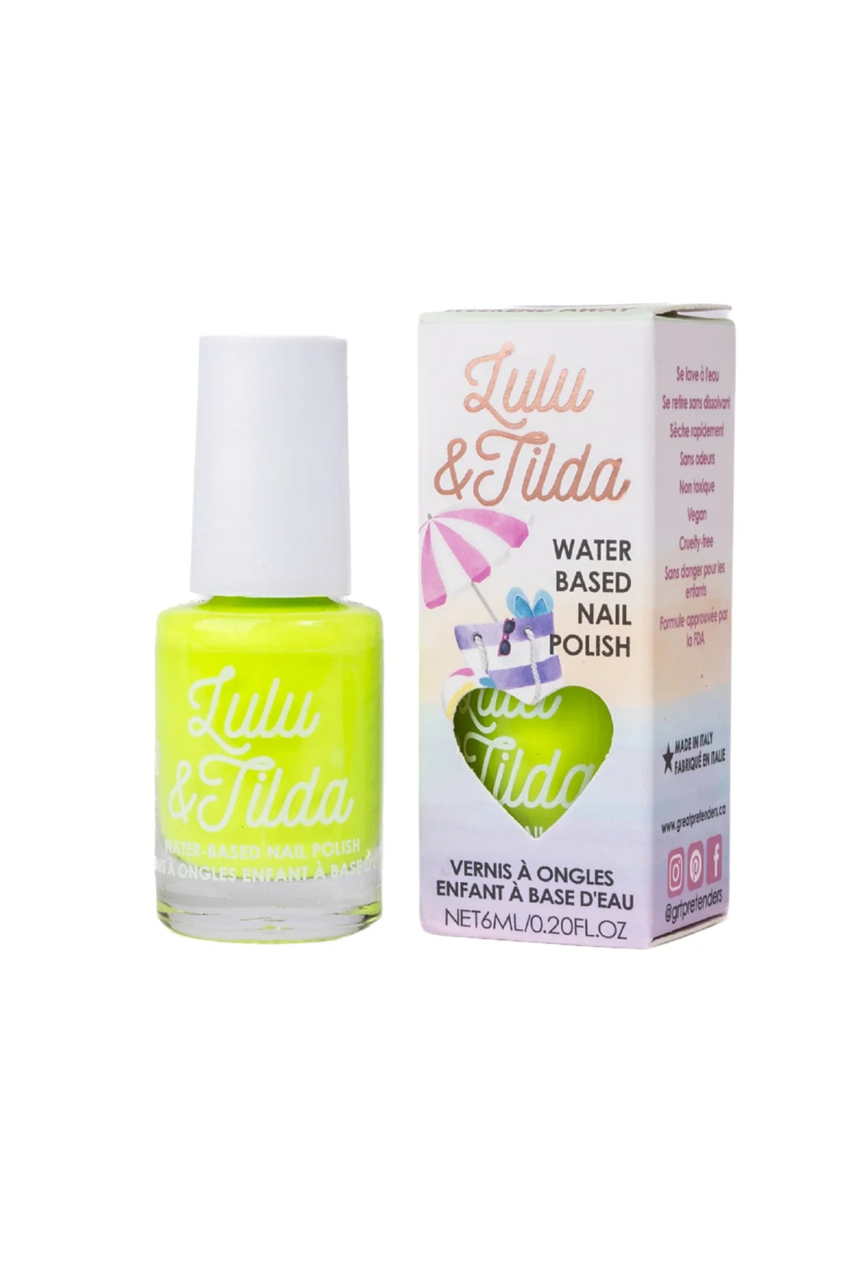 95007 Nail Polish | Weekend Away