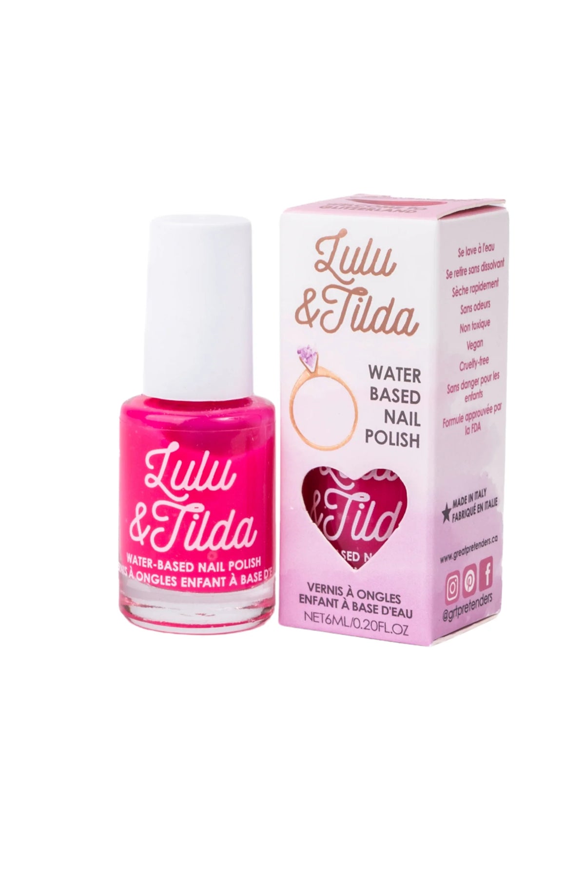 95010 Nail Polish | Welcome to Glitzerland