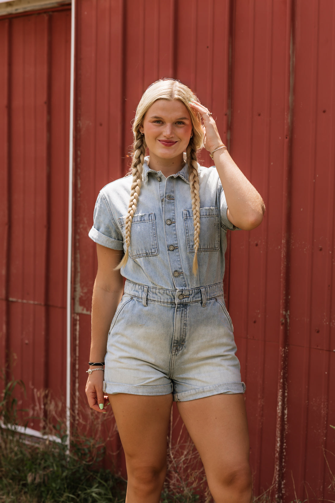 Women's Romper