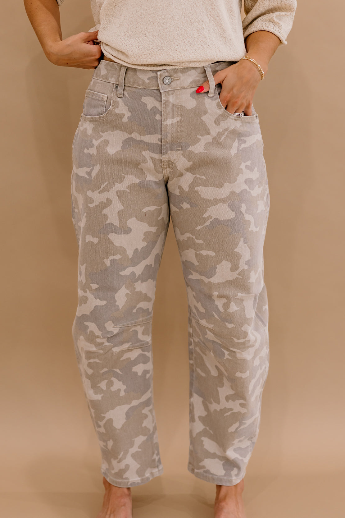 Hidden Jeans 