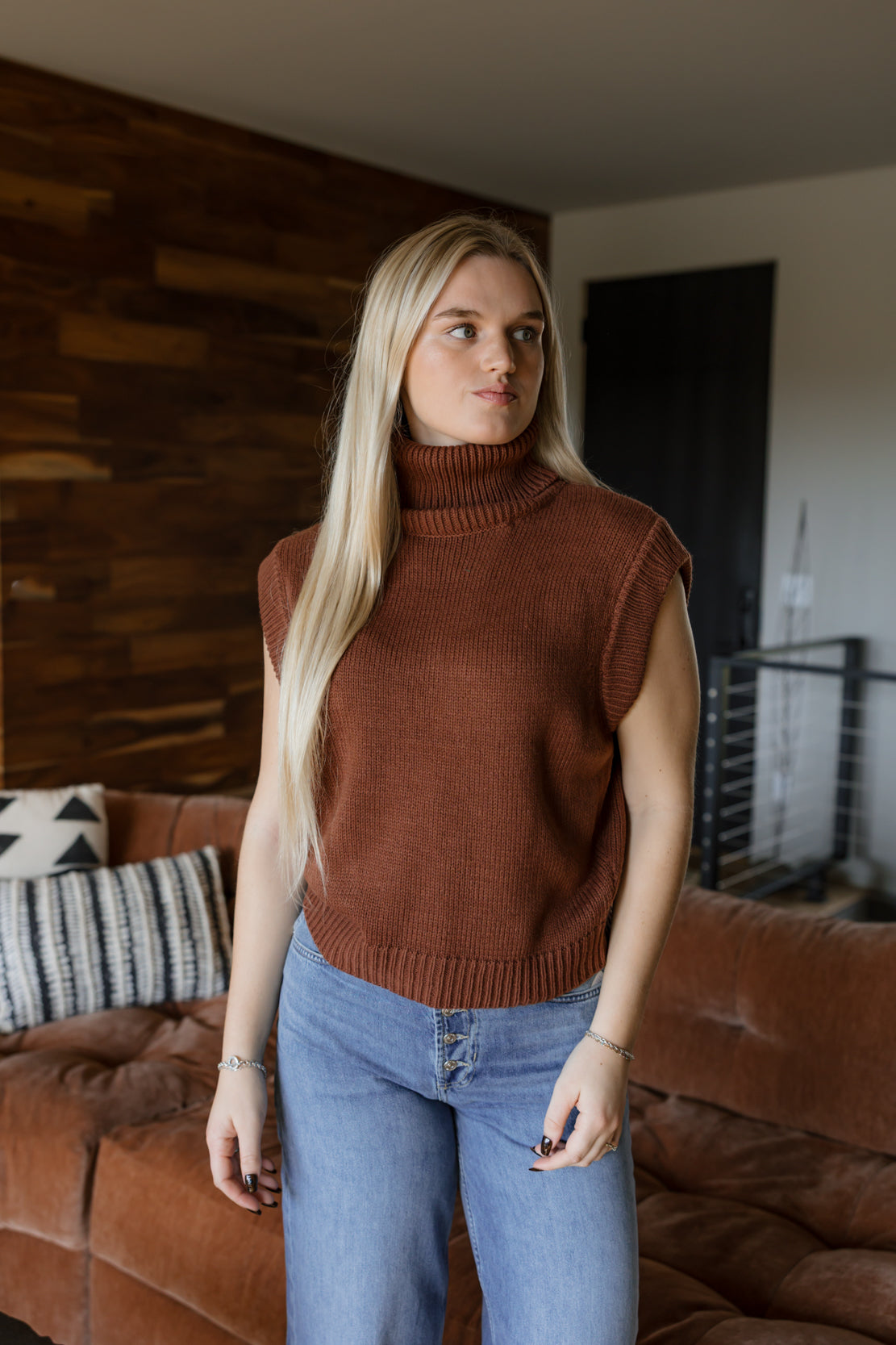 Women's Sweater Vest 