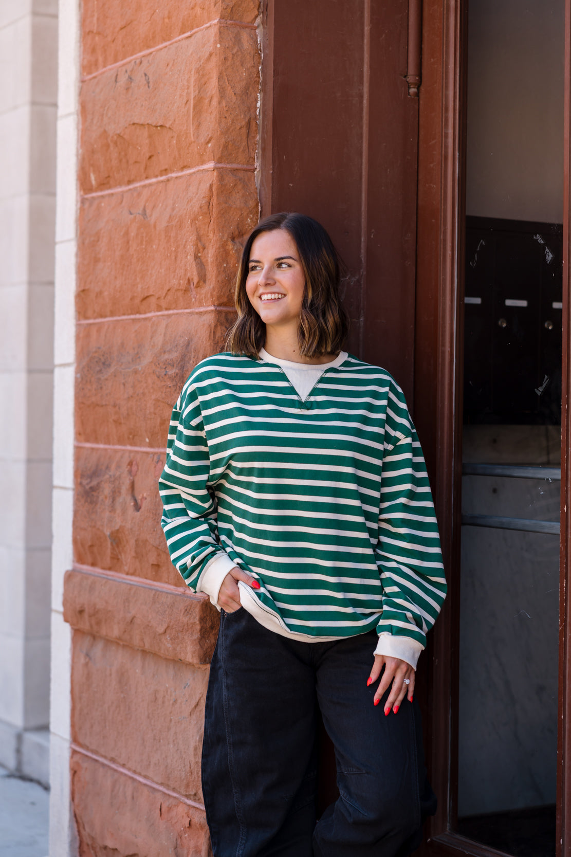women's sweatshirt 