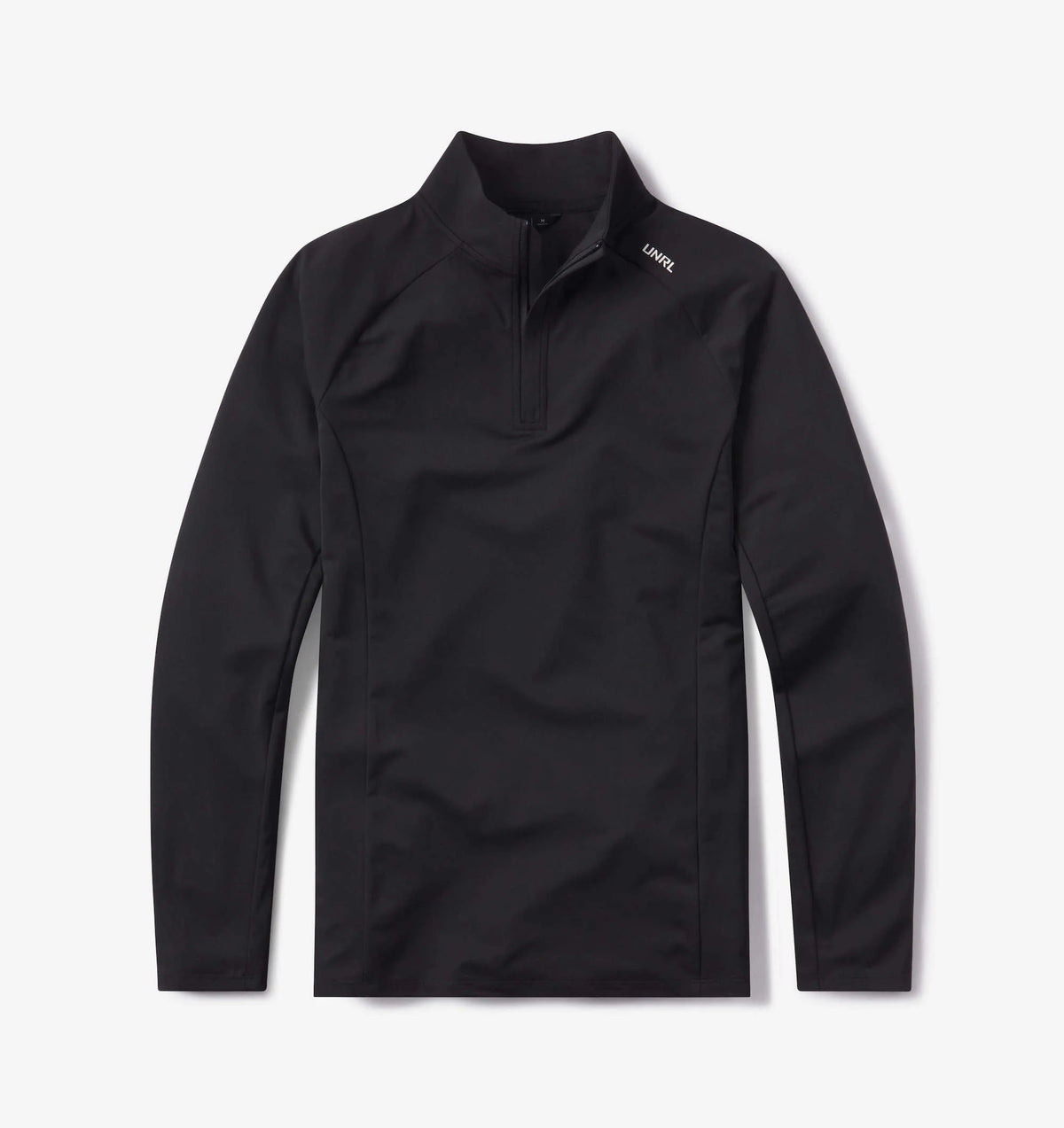 Men's UNRL Highlands Quarter Zip | Black