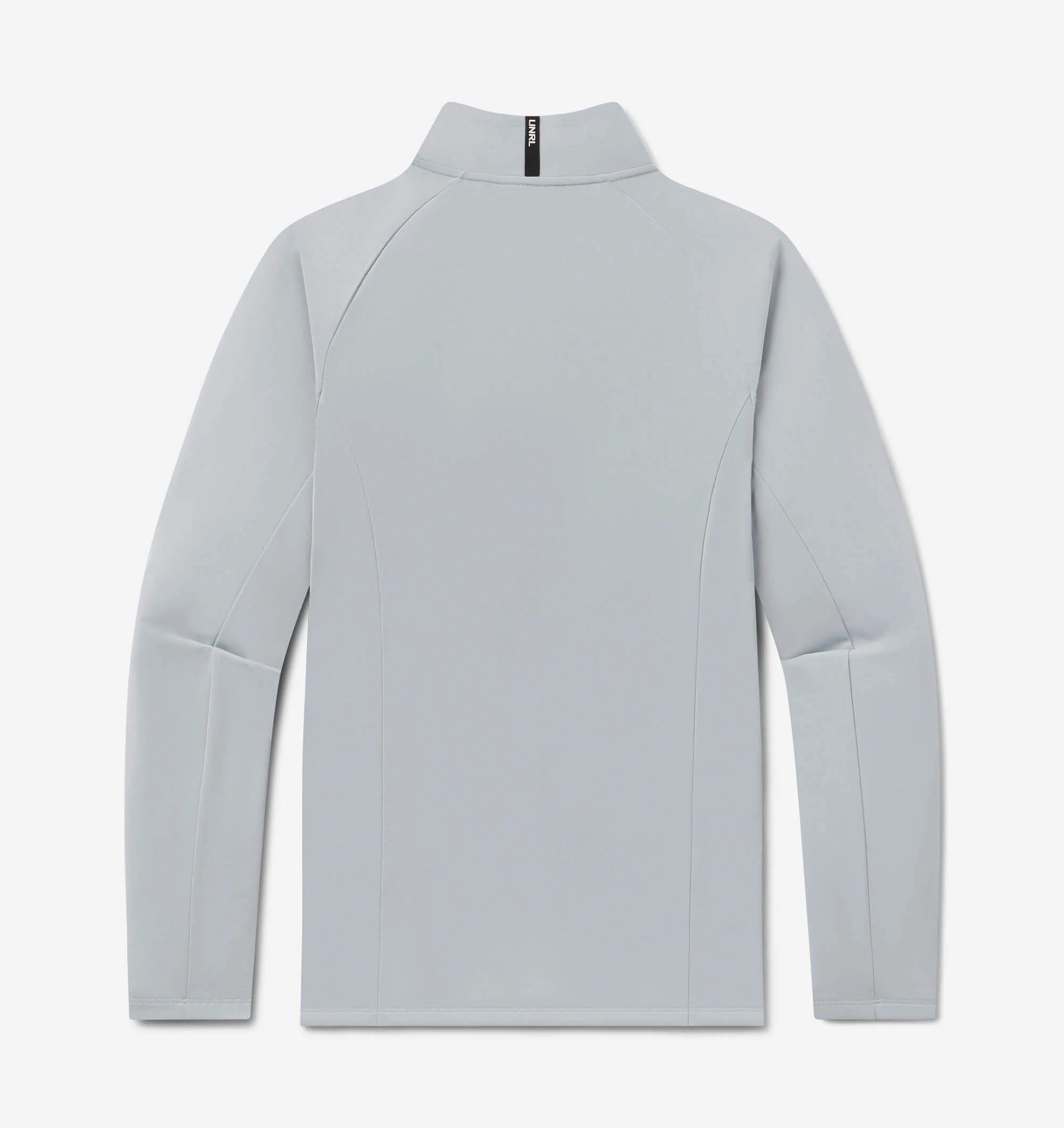 Men's UNRL Highlands Quarter Zip | Cadet Gray