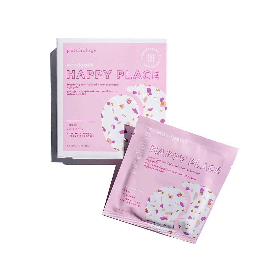 Moodpatch Happy Place Eye Gel Single