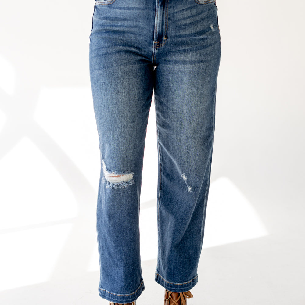 Women's Straight Jean Denim