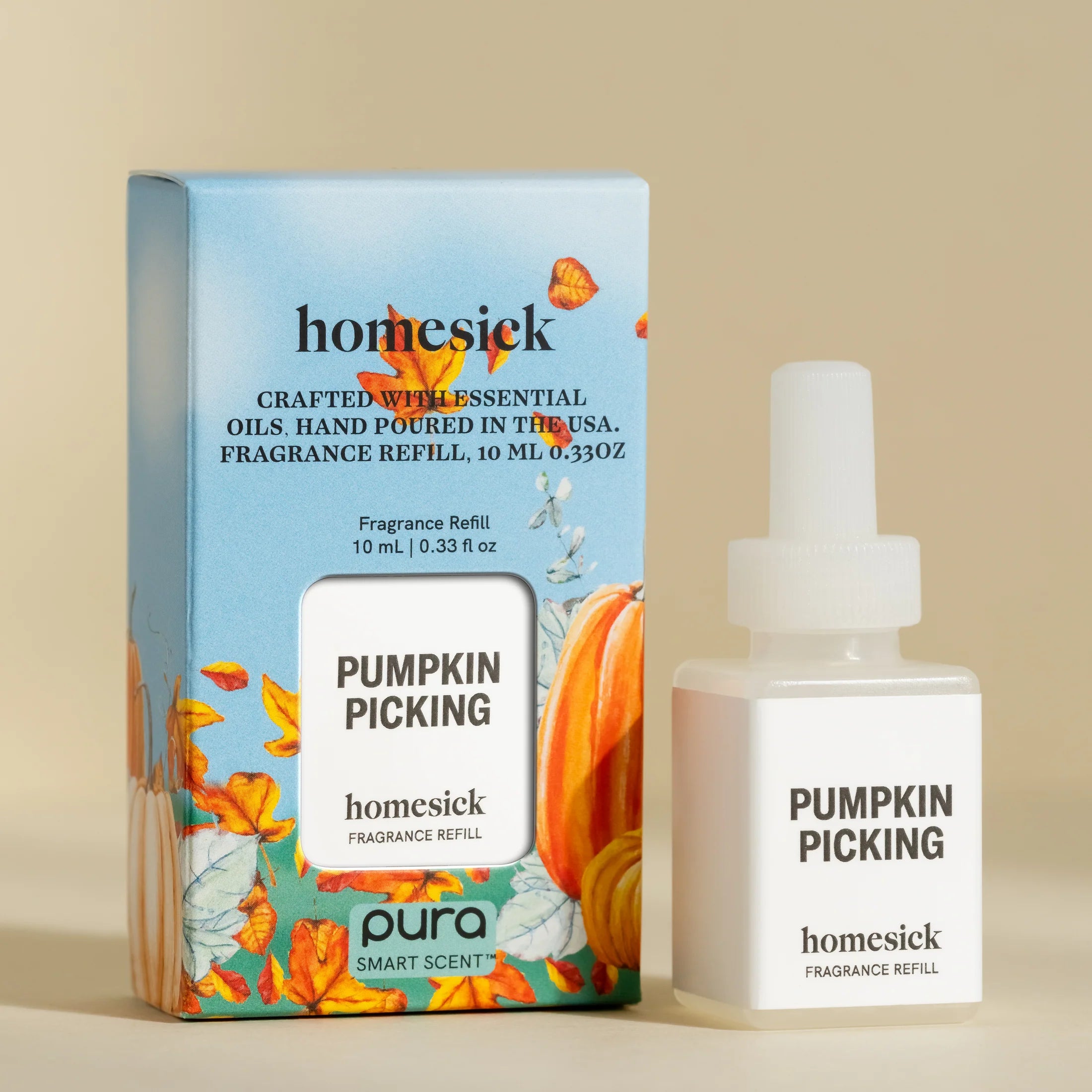 Pura Diffuser Refill | Pumpkin Picking