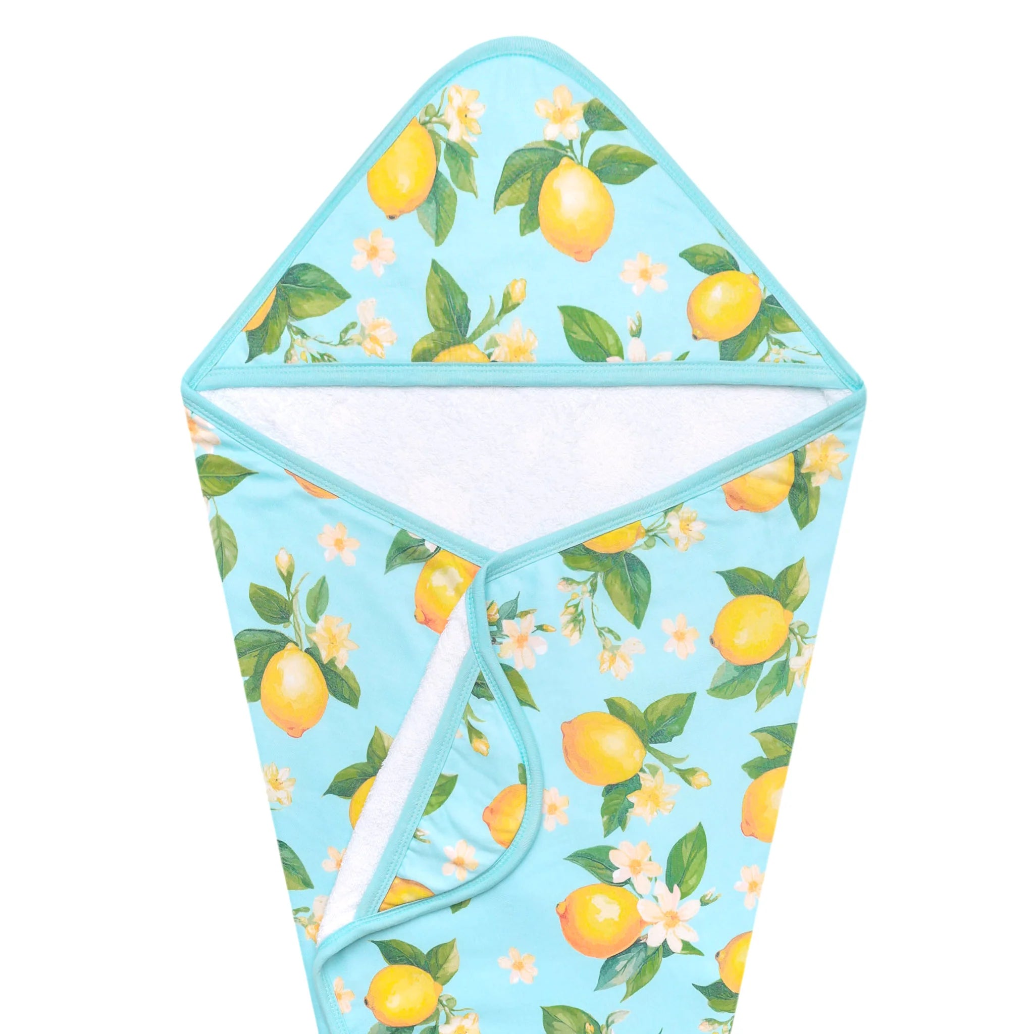 Copper Pearl Hooded Baby Towel | Melody