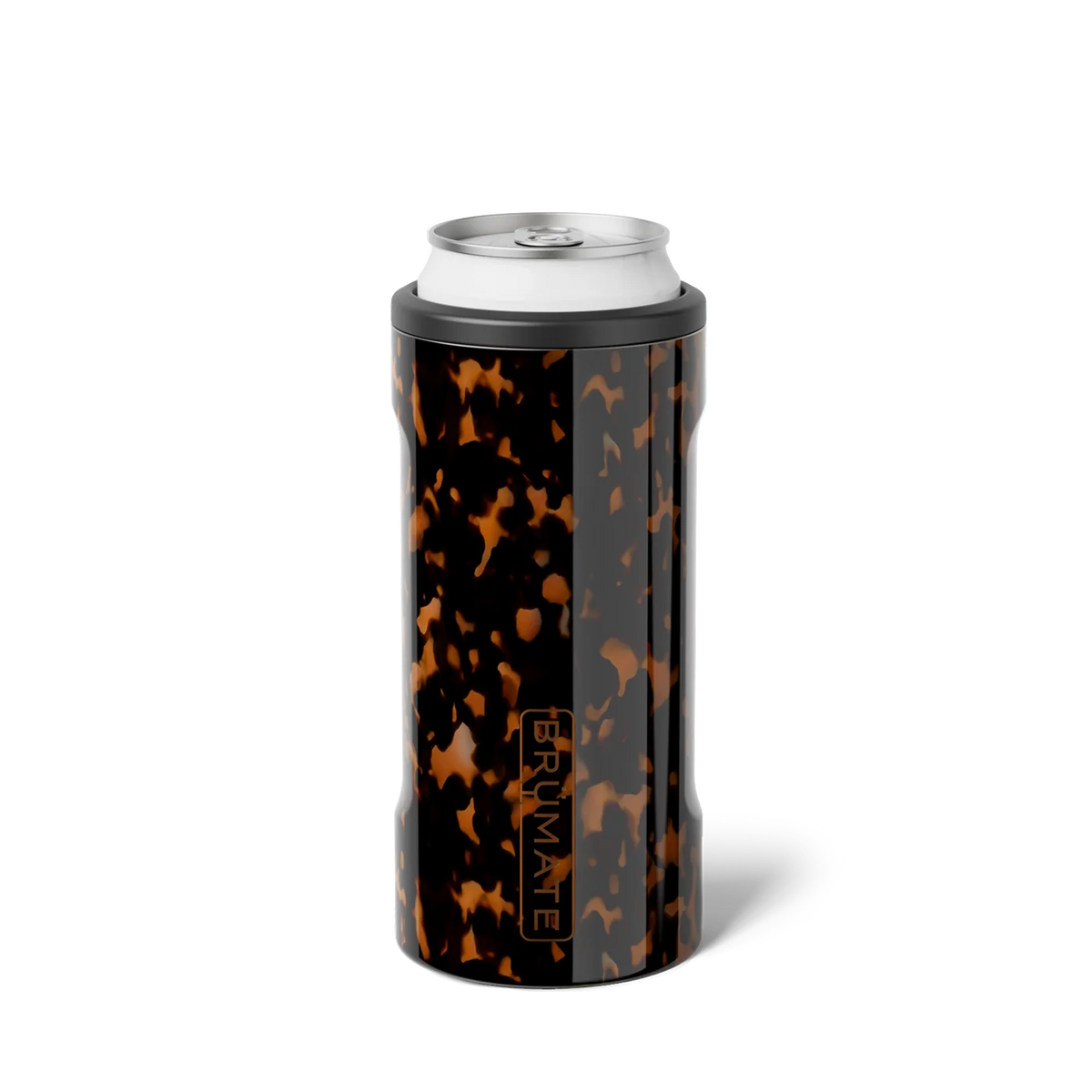 Brumate Hopsulator Slim v2 | Tortoise Shell