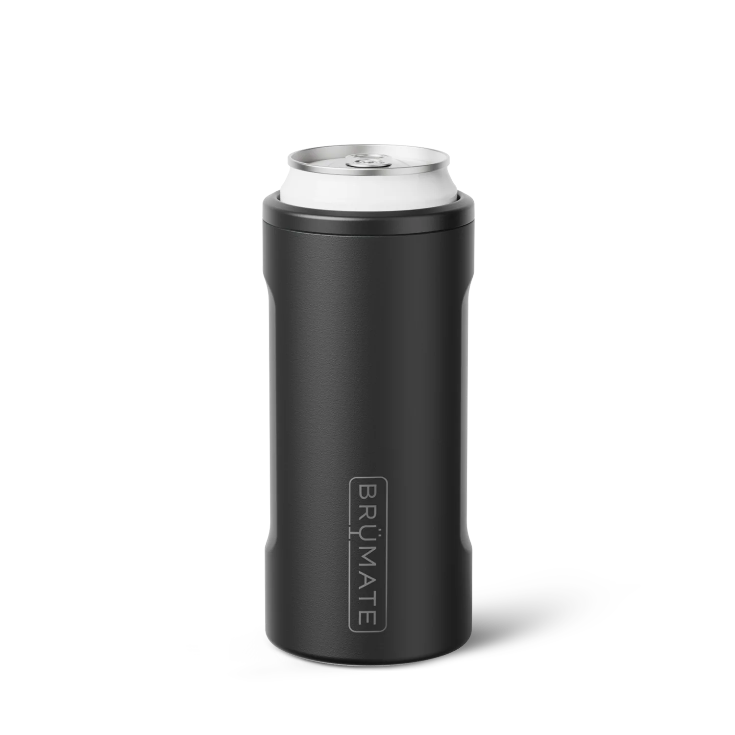 Brumate Hopsulator Slim V2 | Matte Black