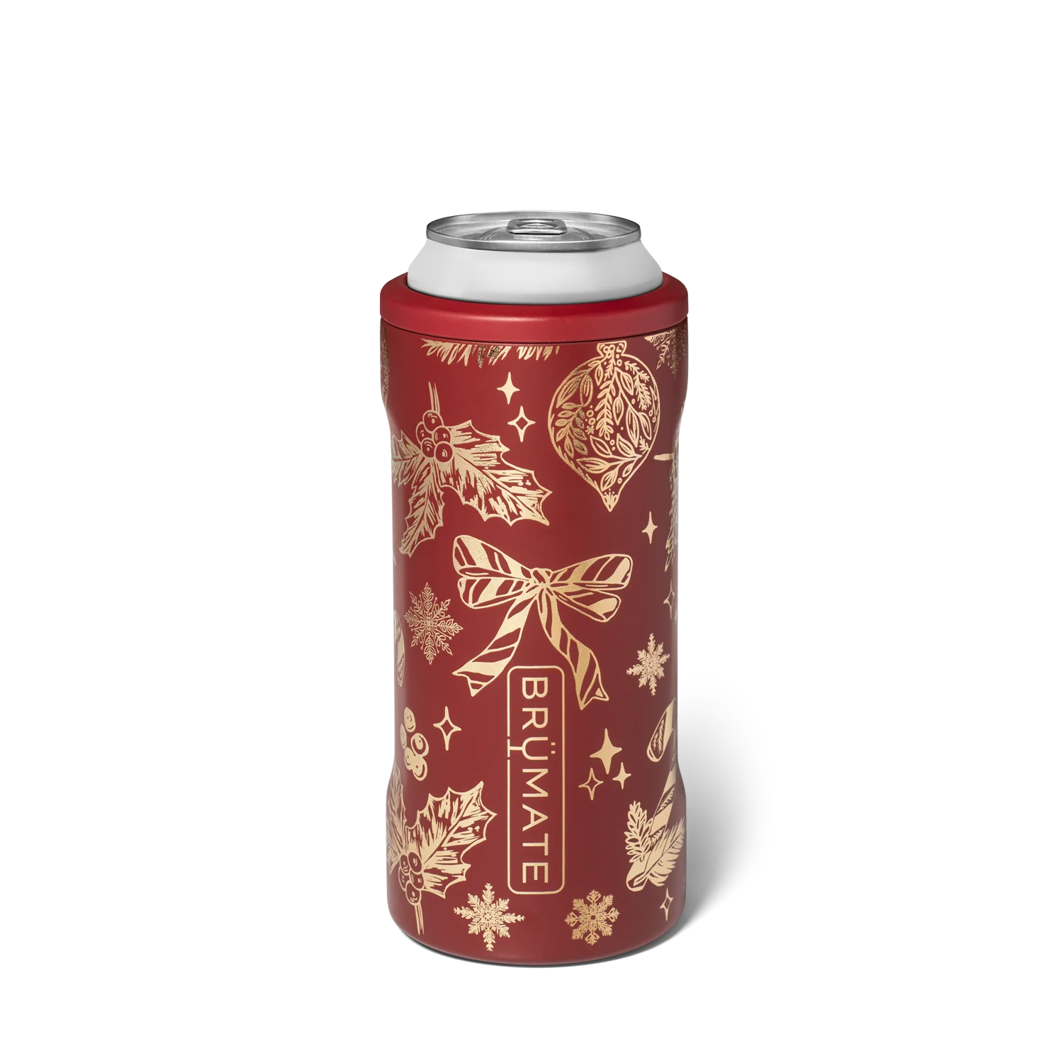 Brumate Hopsulator Slim | Merry Merlot