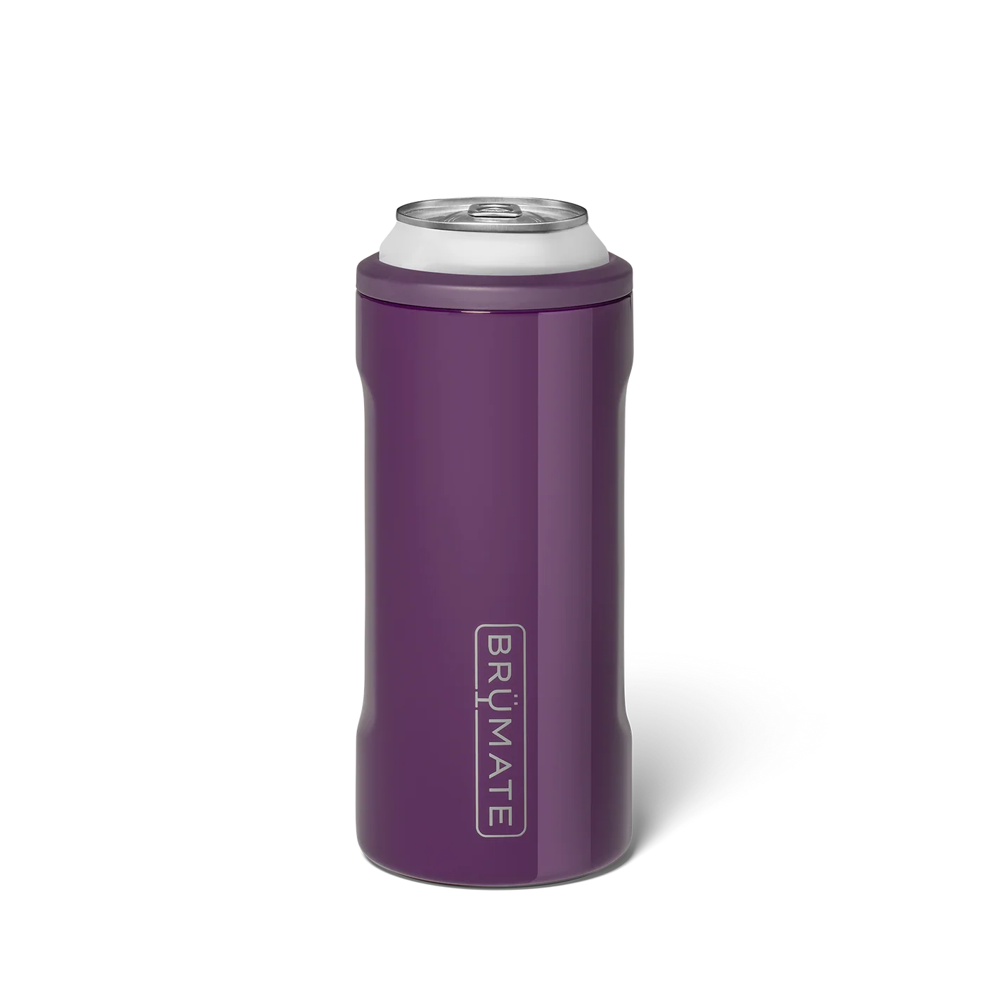 Brumate Hopsulator Slim v2 | Plum