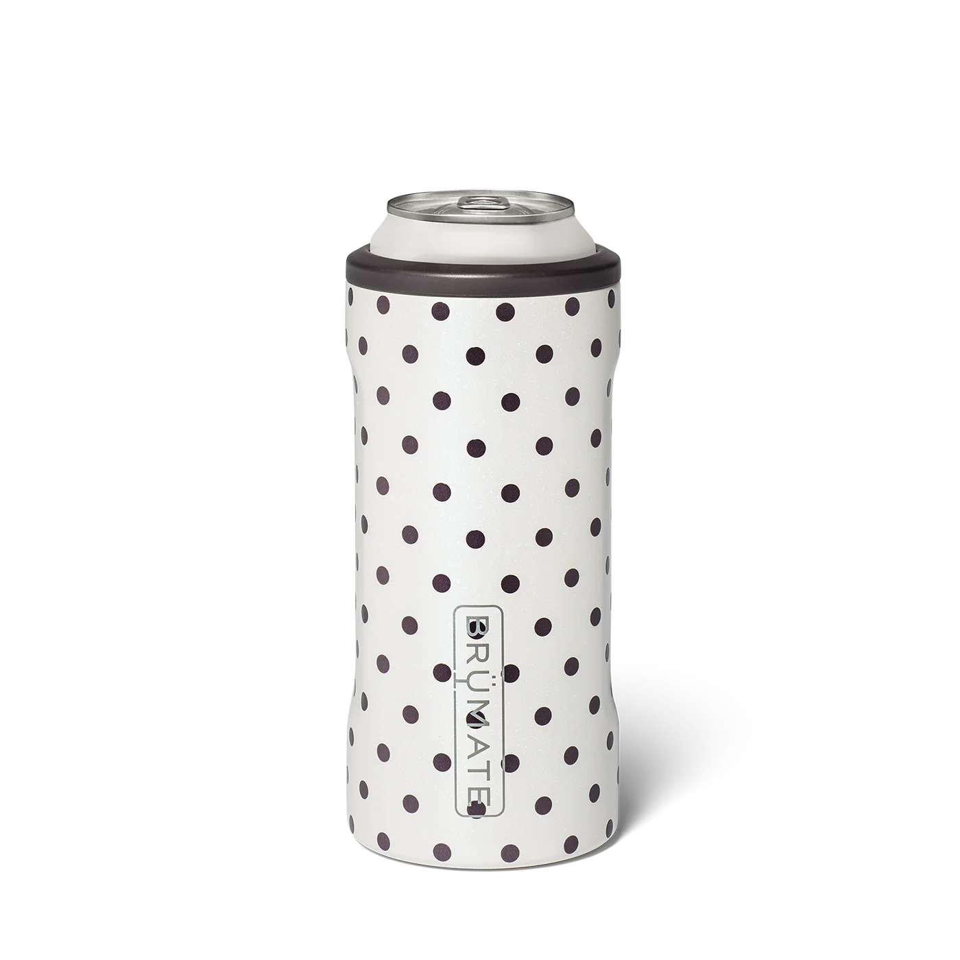 Brumate Hopsulator Slim V2 | Polka Pearl