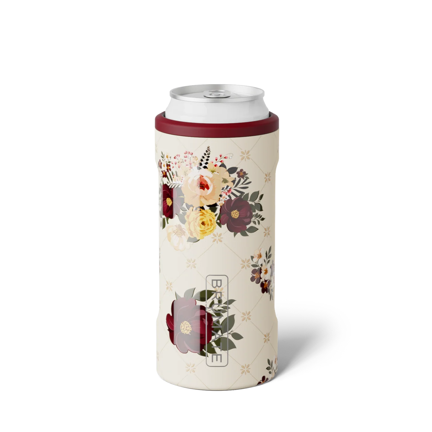 Brumate Hopsulator Slim V2 | Quilted Florals