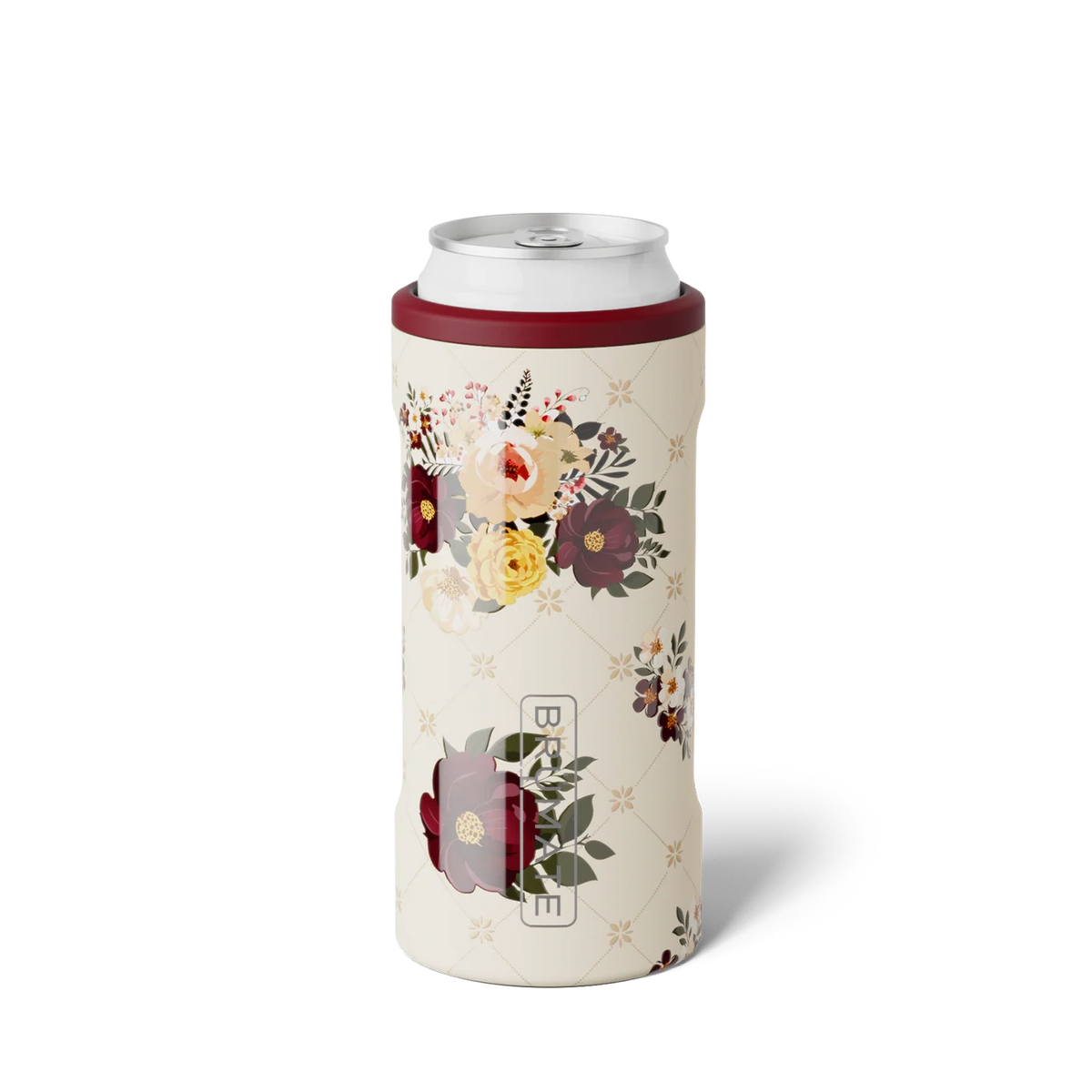 Brumate Hopsulator Slim V2 | Quilted Florals