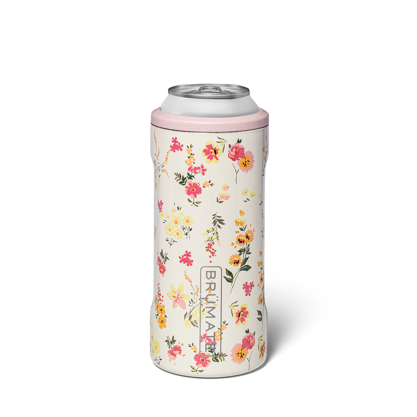Brumate Hopsulator Slim | Wildflower Whisper