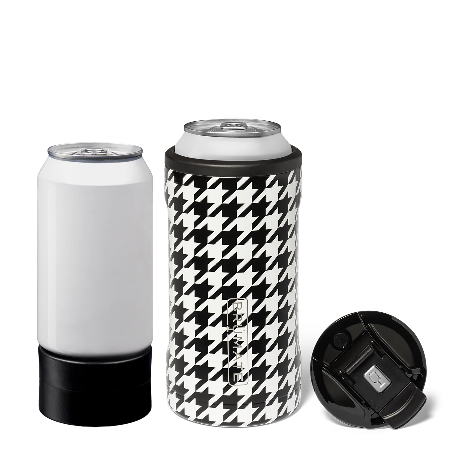 Brumate Hopsulator Trio | Houndstooth