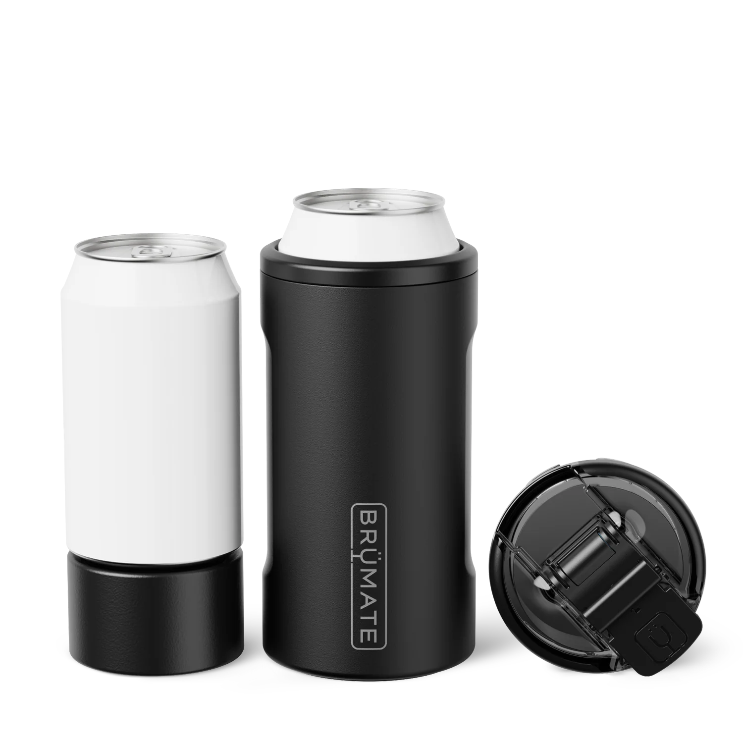 Brumate Hopsulator Trio V2 | Matte Black
