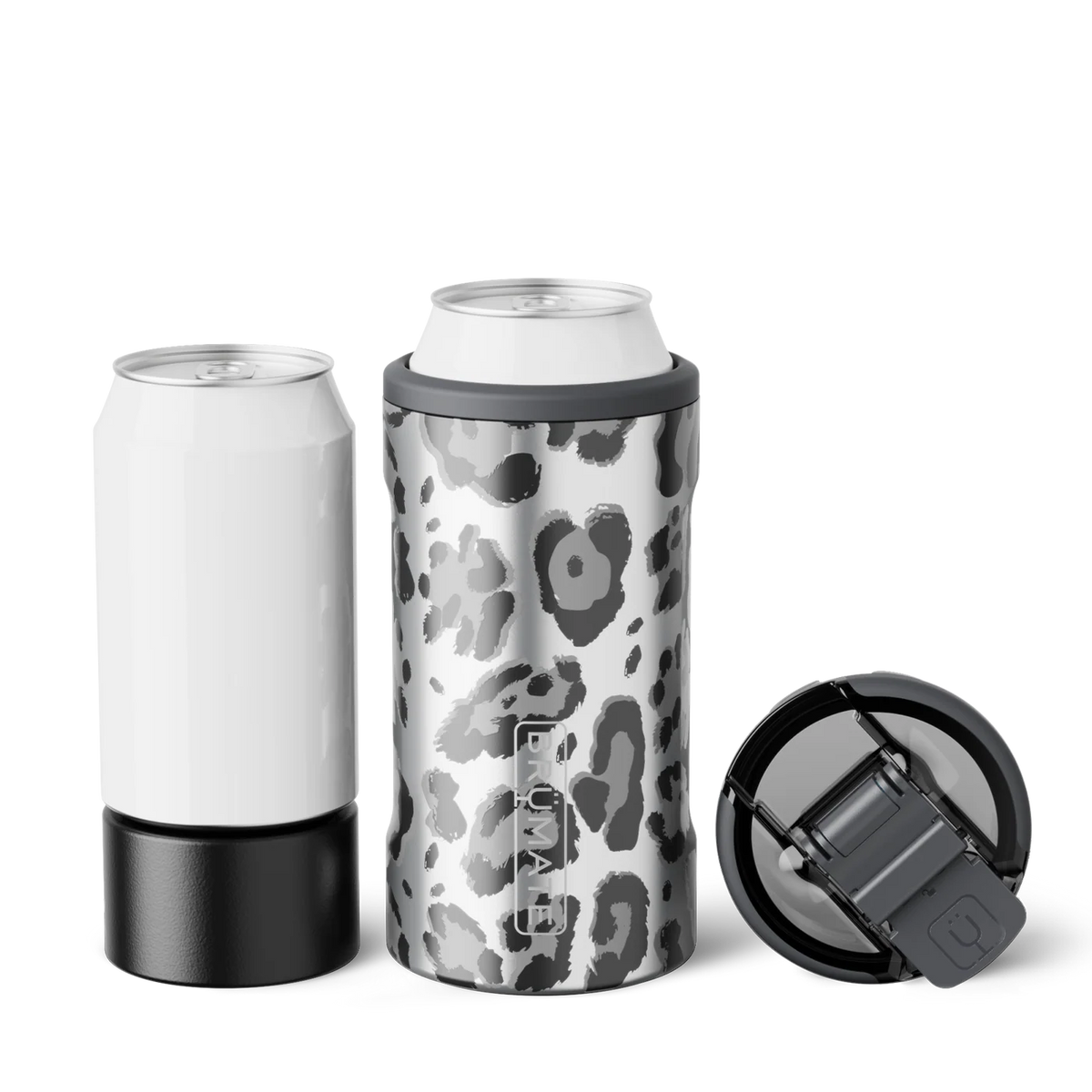 Brumate Hopsulator Trio V2 | Metallic Leopard