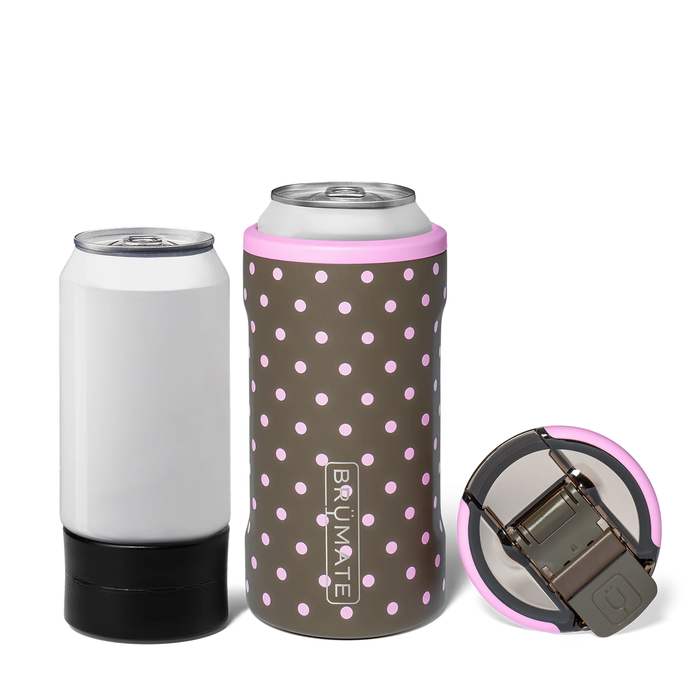Brumate Hopsulator Trio | Mocha Dot
