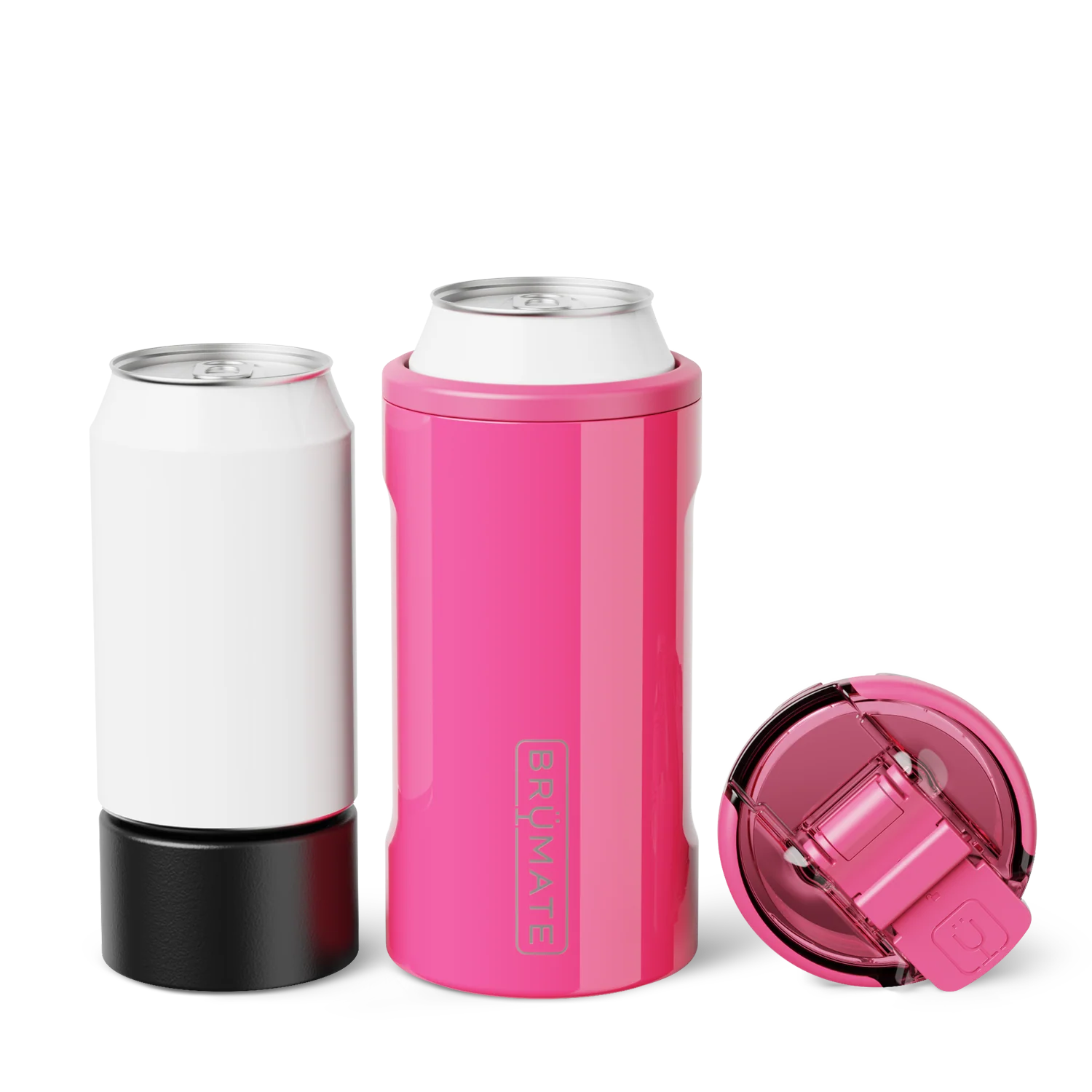 Brumate Hopsulator Trio V2 | Neon Pink