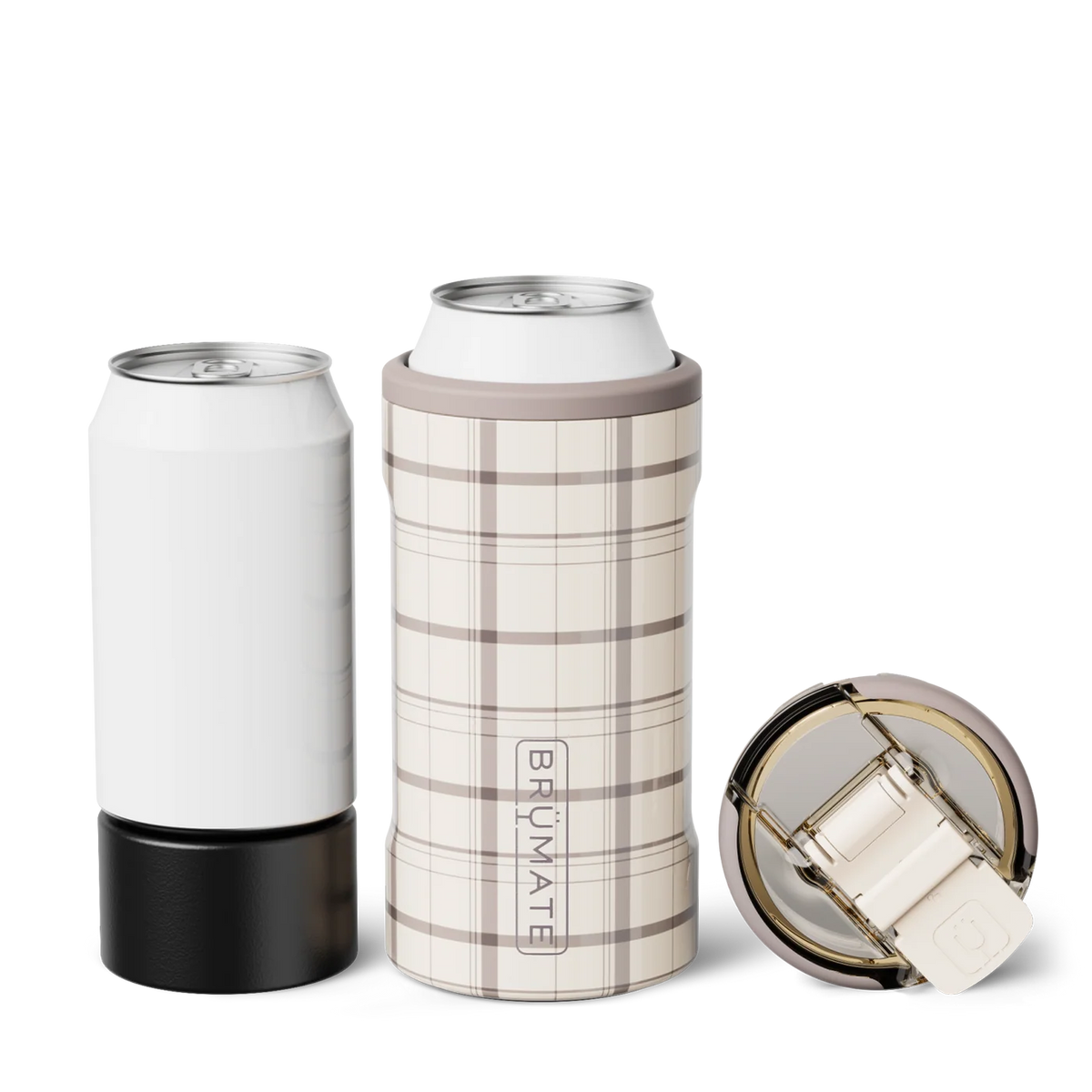 Brumate Hopsulator Trio V2| Oxford Plaid