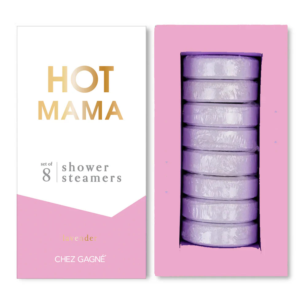 Shower Steamers | Hot Mama