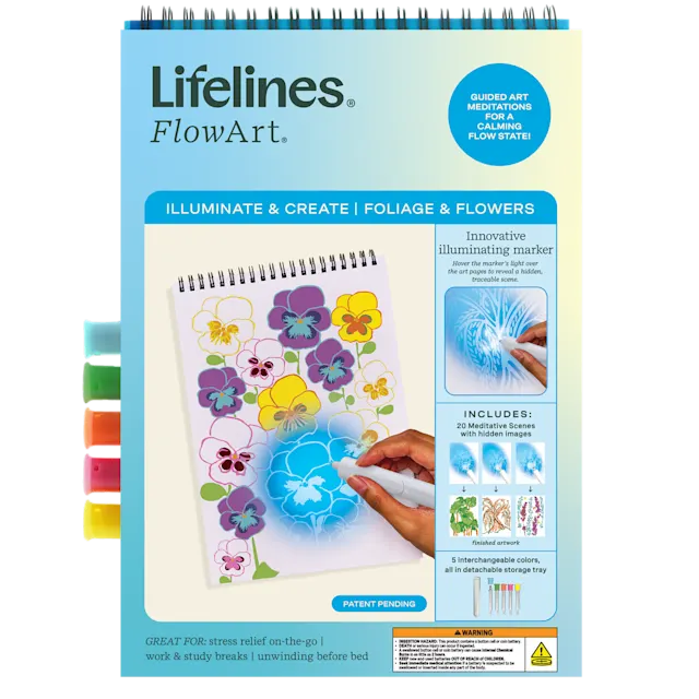FlowArt Illuminate & Create Foliage & Flower